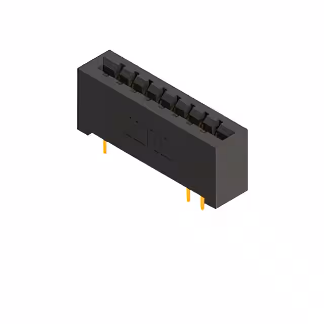 887-016-542-201 EDAC Inc.  Edgeboard Connectors